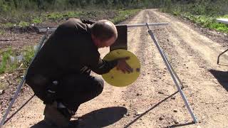 6.5 Creedmoor Hornady Precision Hunter ammo test