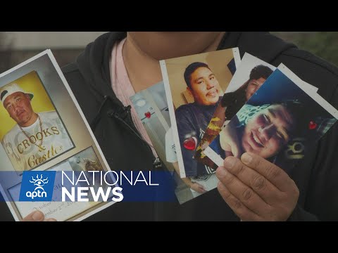 Addressing gang violence and drug abuse on Samson Cree Nation | APTN News