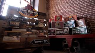 Only in Pittsburgh: Penn Brewery