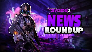 CRAZY NEW SNOW TEASER, 60FPS PS5 UPDATE, &amp; More! | Division 2 News
