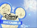 Disney Channel Original Logo But The Text Original Replaced With The URL