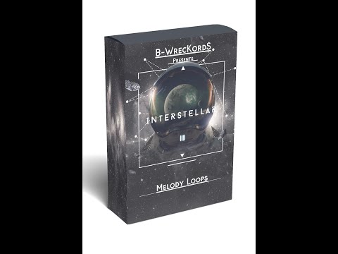 Insane Interstellar Bundle Loop Pack - Crazy Fire Melody Loops (Midi included)