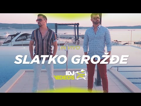 IN VIVO - SLATKO GROZDJE (OFFICIAL VIDEO)
