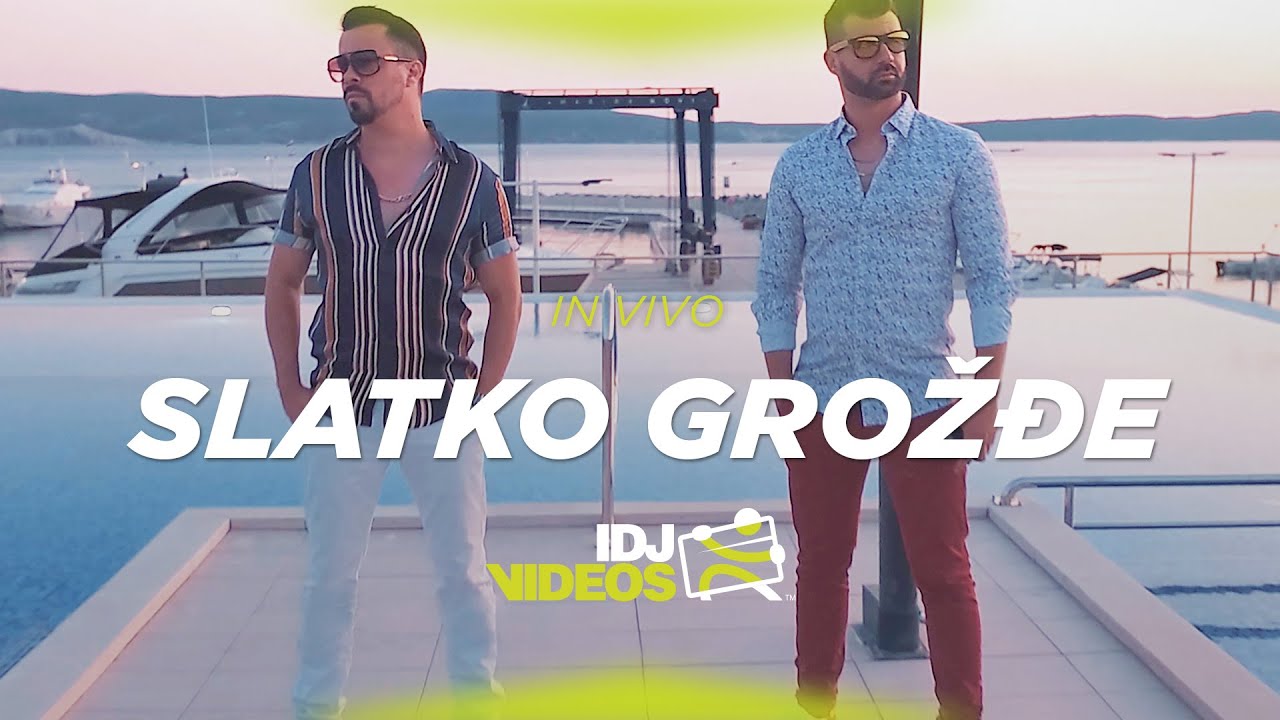 In Vivo — Slatko Grozdje