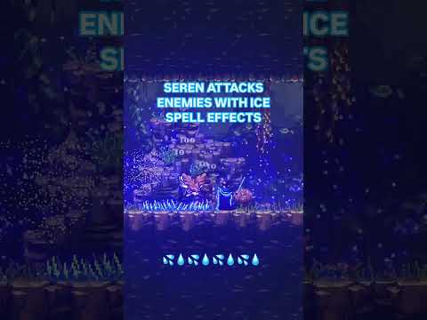 Legends of Elementia - Explore the World of Elements, and Adventure! #indiegame #legendsofelementia