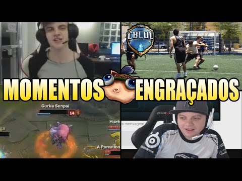 KAMI DIZ QUE BRTT QUEBROU MESA NA PAIN, CBLOL NO FUTEBOL E POPPY IMORTAL - MOMENTOS ENGRAÇADOS #28