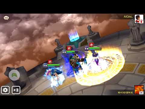 풍요랑 물드랑 같이 있으면 무서운 이유 l Why Verad and Ganymede combo is so deadly l Summoners War