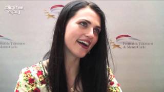 Katie McGrath - Festival TV Monte-Carlo (10.06.2011) Digital Spy