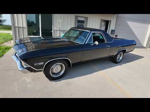1968 Chevrolet El Camino (CC-2099857) for sale in Sioux Falls, South Dakota