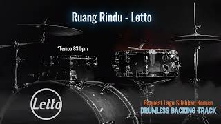 Download lagu Ruang Rindu - Letto | Drumless Song mp3 Download lagu Ruang Rindu - Letto | Drumless Song mp3