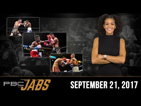 PBC Jabs: September 21, 2017
