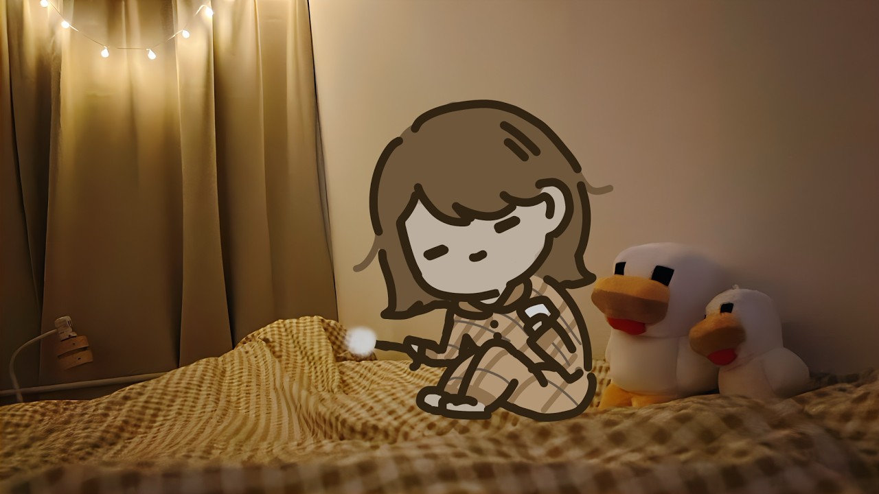 【ASMR】あなたへ癒しスペシャルコースをお届けする友達🎂スキンケア、頭皮マッサージ、耳かき【５万人突破記念】