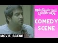 Super Comedy Scene - Endrendrum Punnagai - Jiiva | Trisha | Santhanam | Harris Jayaraj