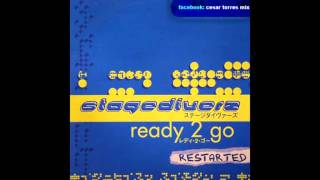 Stagediverz - Ready To Go (Dj Millo Restyle Mix)