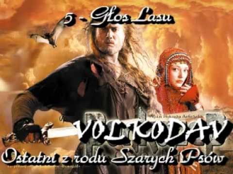 Volkodav Soundtrack - 05 - Głos lasu