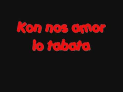 Engelly - Kon nos amor lo tabata