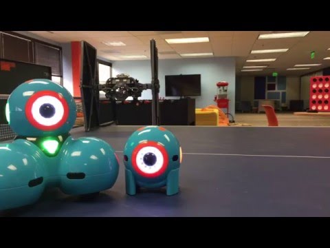 Dash and Dot Robots - May the Fourth Be With You | Wonder Workshop