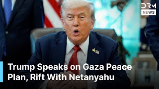 BREAKING NEWS: Trump Rejects Axios “Negative Netanyahu” Report, Says Gaza Peace Deal Soon | AC1G