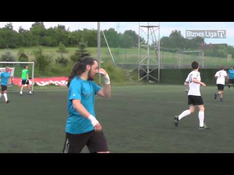16.06.2015 II Liga C - Tauron Dystrybucja vs. ZasadaAuto.pl