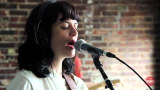 Nikki Lane "Man Up" Live at KDHX 6/12/14