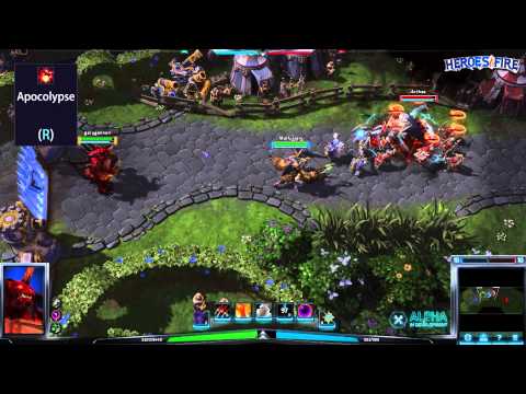 Diablo Technical Alpha Abilities