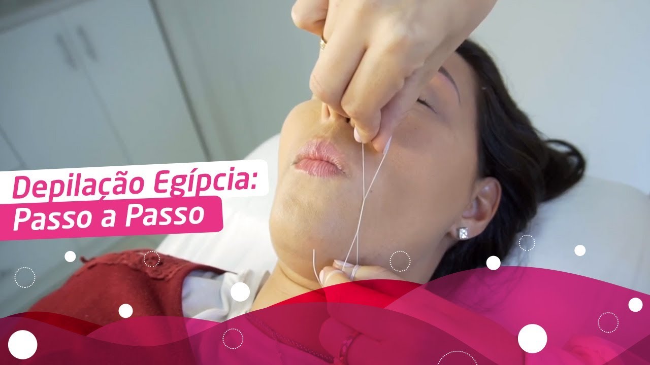 Depilação EGÍPCIA: Passo a Passo ✽