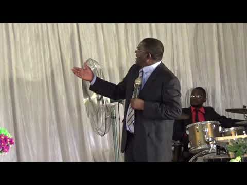 Rev TI Murefu 20170205 You are a King