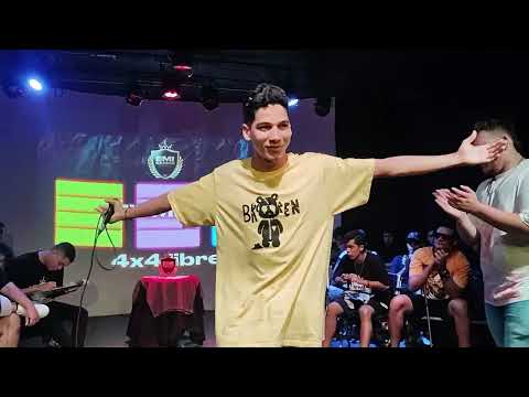 HENRRY VS ISAIC VS APOKALYPTO OCTAVOS DE FINAL NACIONAL EMISARIOS  2022 1