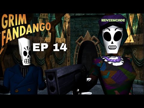 Nick Traded WHAT For A Gun - Grim Fandango: Episode 14