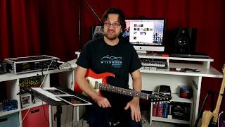 Video thumbnail for Positive Grid X Drummer iPad App Review by David Wallimann