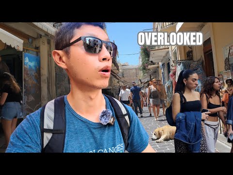 24 Hours In Greece’s Most Overlooked Town 🇬🇷