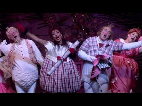 Dr. Seuss' How The Grinch Stole Christmas! at The Old Globe
