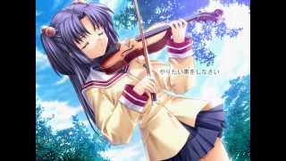 Clannad Walkthrough with Voiceovers Part 19 - The Best Boyfriend Pt.1