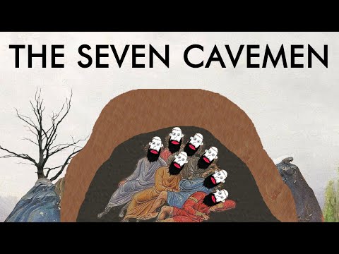 The Men Who Slept For 300 Years (Companions of the Cave)