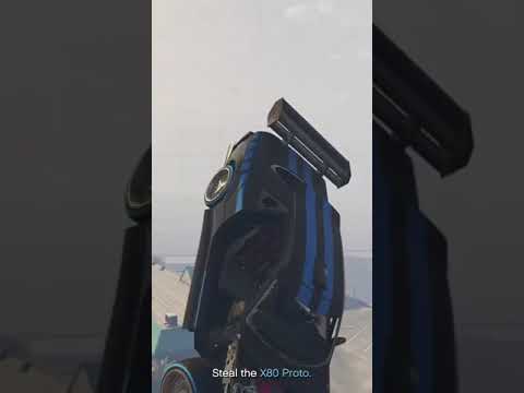 The day E10 comes out - Gta 5 online stunt