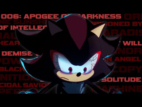 We Explained ALL 326 Story Paths in Shadow the Hedgehog