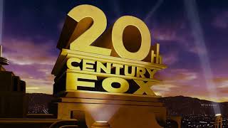 INTERRUPTED WITH THE 20TH CENTURY FOX LOGO