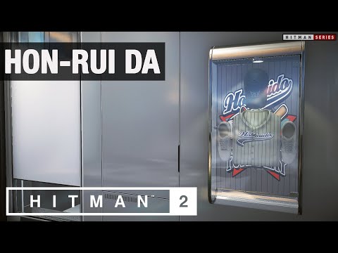 HITMAN 2 Hokkaido - "Hon-Rui Da" Challenge