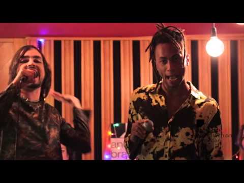 Caio Prado & Johnny Hooker