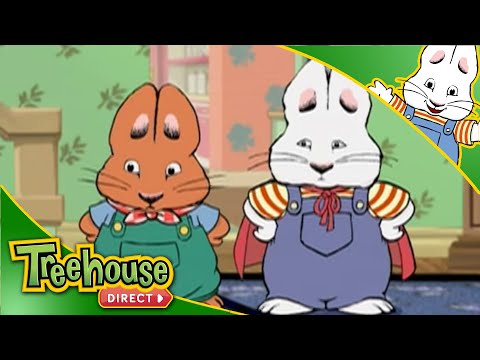 Max and Ruby | Episodes 29-30 Compilation! | Funny Cartoon Collection for Kids By Treehouse Direct - Kids TV Series, Kingdom Kids Zone - Treehouse Direct