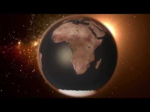 Veins of the Earth – Dark Cinematic Electropop Ritual (Official Audio)