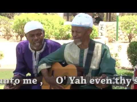 PSALMS 119 Peformed by Cohane Shaul with Cohane Ben Khesid