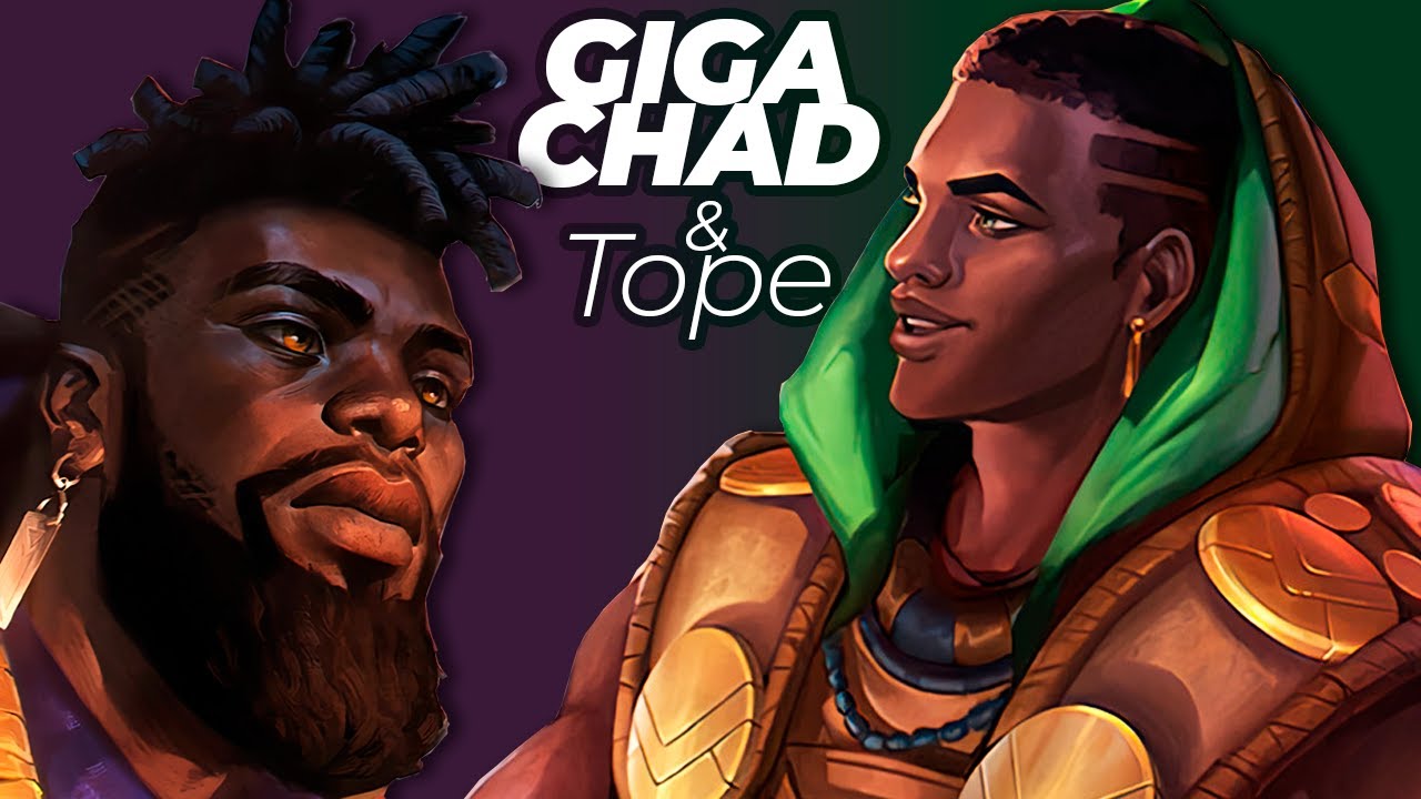 História do K'SANTE explicada! League of Legends LORE