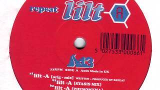 Repeat (Plaid++) -  Lilt-A (Stasis Mix) (1995)