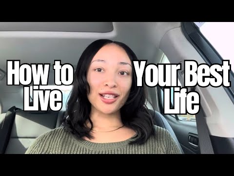 how to drain the life out of yourself 