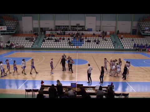 BKM Junior UKF Nitra - BK Slovan Bratislava