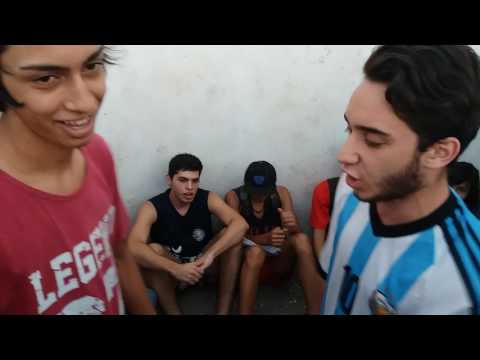 Sharon vs. Nazego | 8vos (07/05) | Urban King