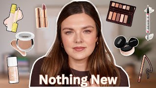 Full Face Of Nothing New ✨