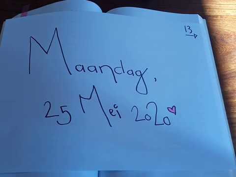 AFRIKAANS GRAAD 11: 25 Mei 2020 - periode 1 (25111)