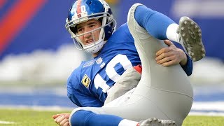 Every Eli Manning Pick Six (2011-2017)